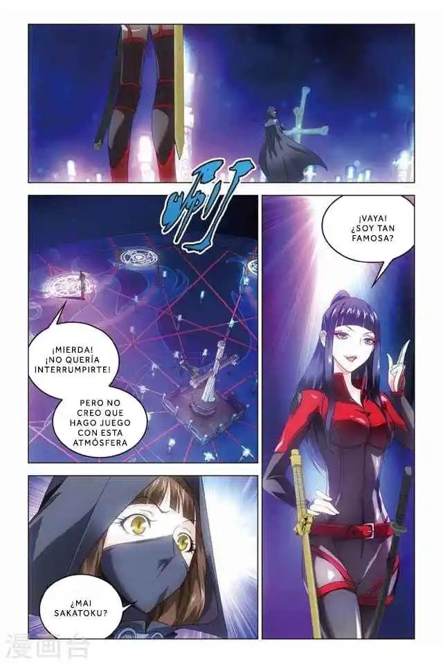 Dragon Raja capítulo 78 página 9