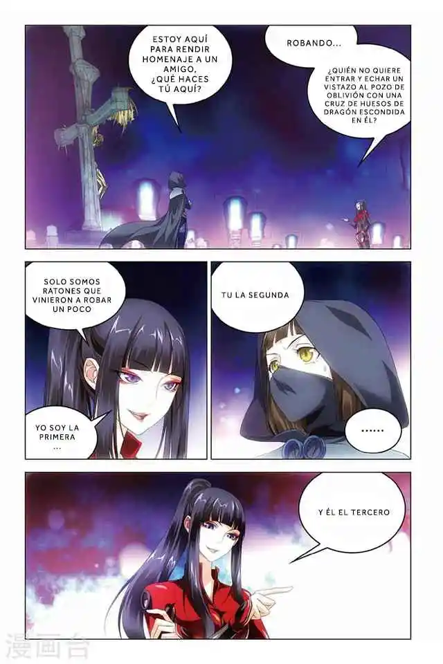 Dragon Raja capítulo 78 página 10