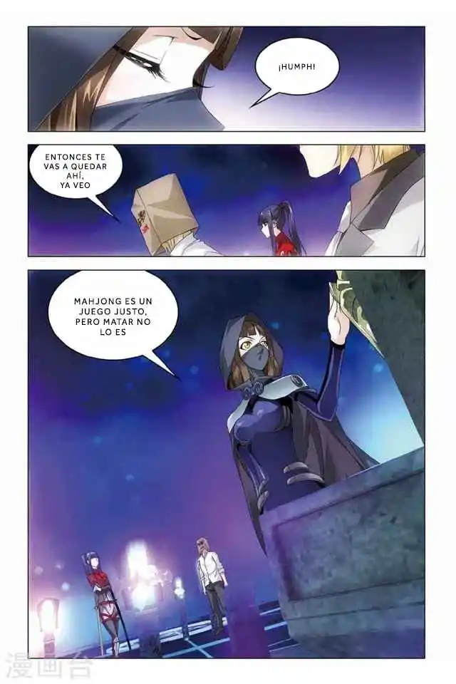 Dragon Raja capítulo 78 página 15