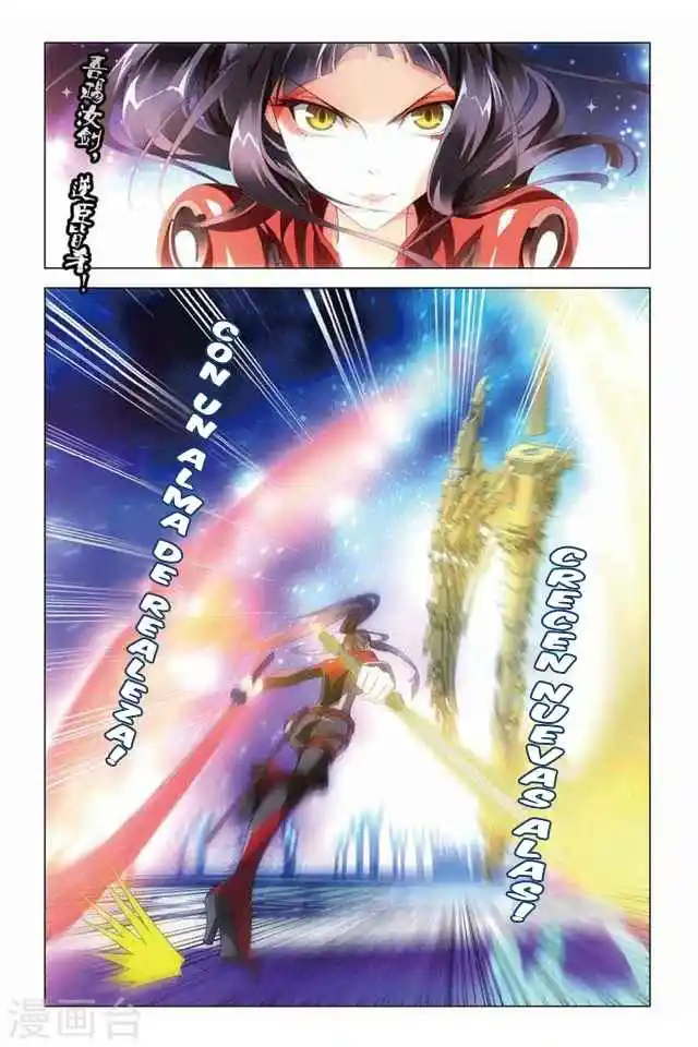 Dragon Raja capítulo 79 página 8