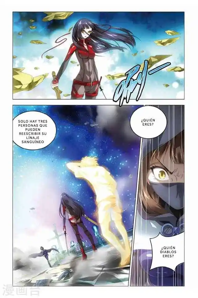 Dragon Raja capítulo 79 página 10