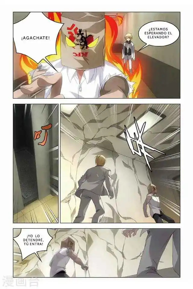 Dragon Raja capítulo 79 página 21