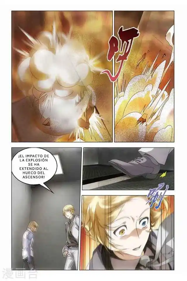 Dragon Raja capítulo 79 página 24