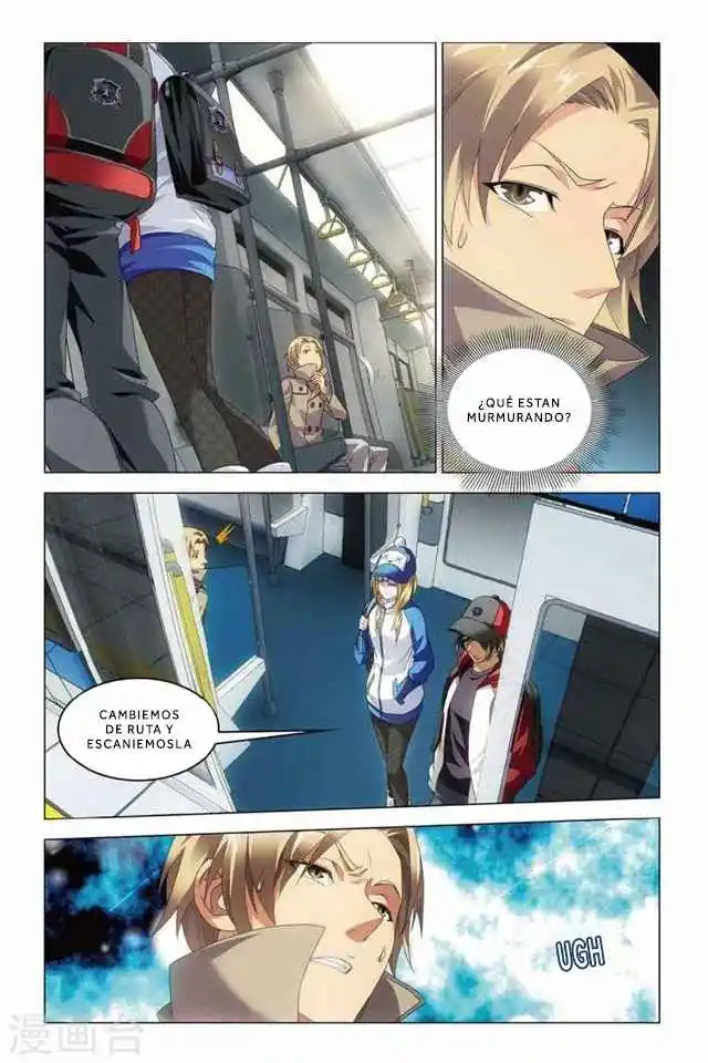 Dragon Raja capítulo 80 página 11