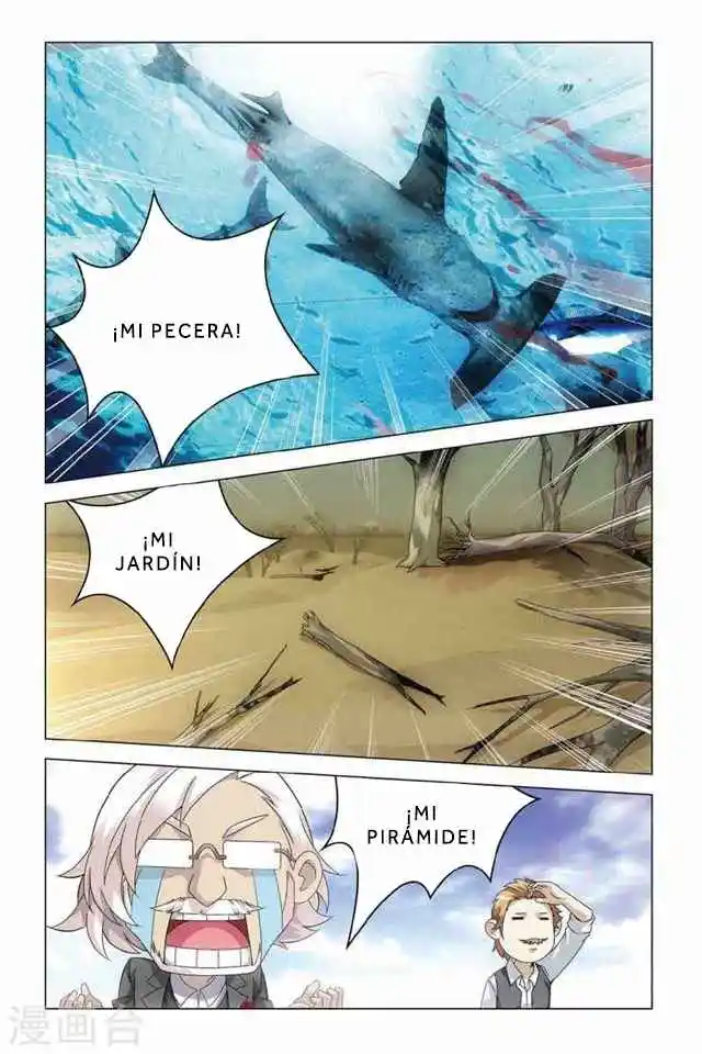 Dragon Raja capítulo 81 página 4
