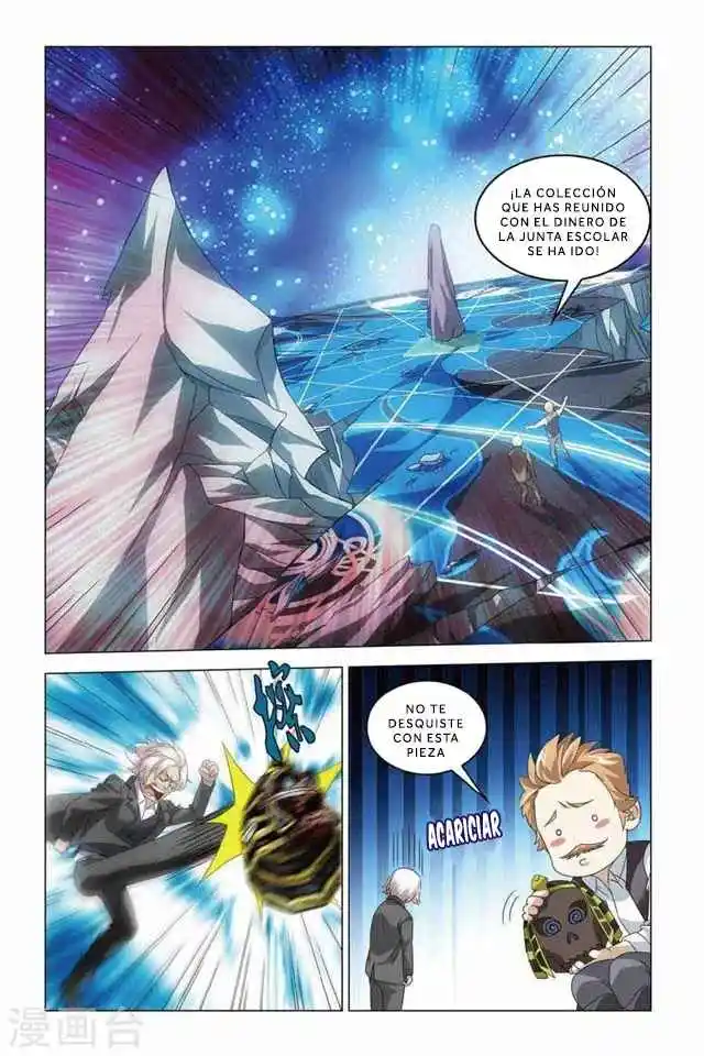 Dragon Raja capítulo 81 página 7