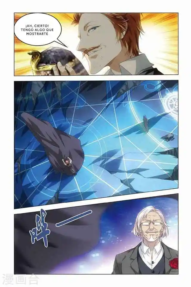 Dragon Raja capítulo 81 página 8