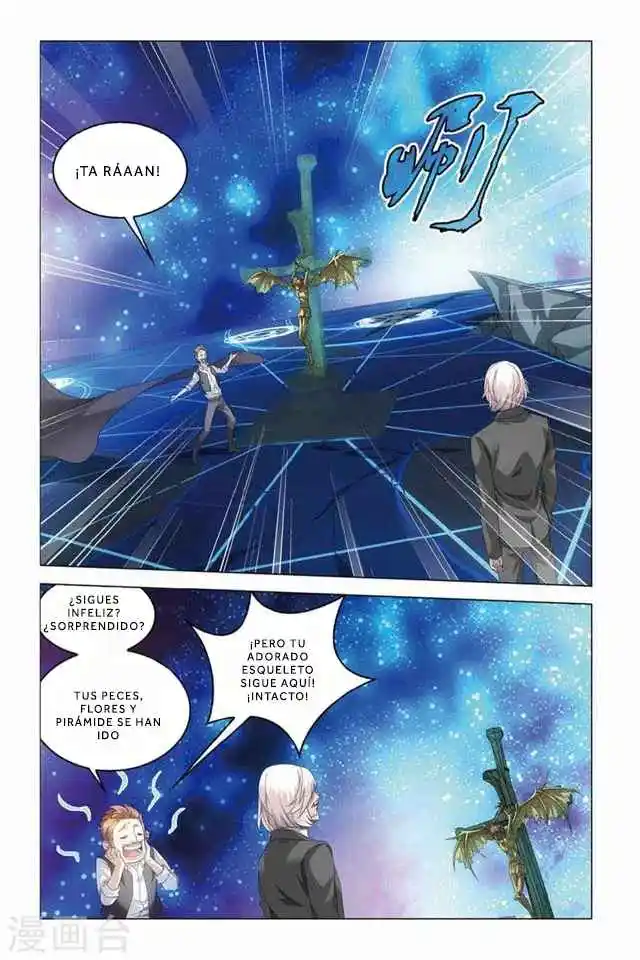 Dragon Raja capítulo 81 página 9