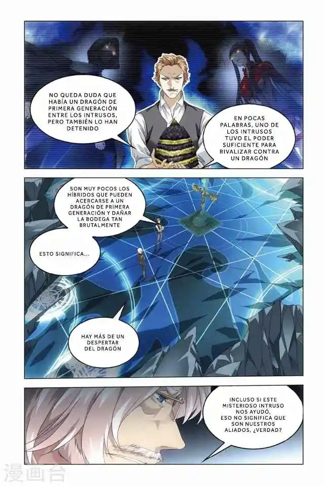 Dragon Raja capítulo 81 página 12