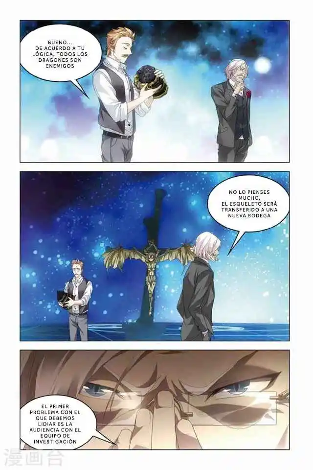 Dragon Raja capítulo 81 página 13