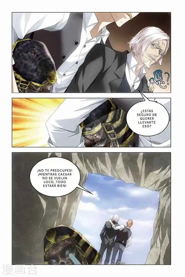 Dragon Raja capítulo 81 página 15