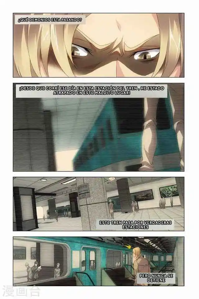 Dragon Raja capítulo 81 página 17