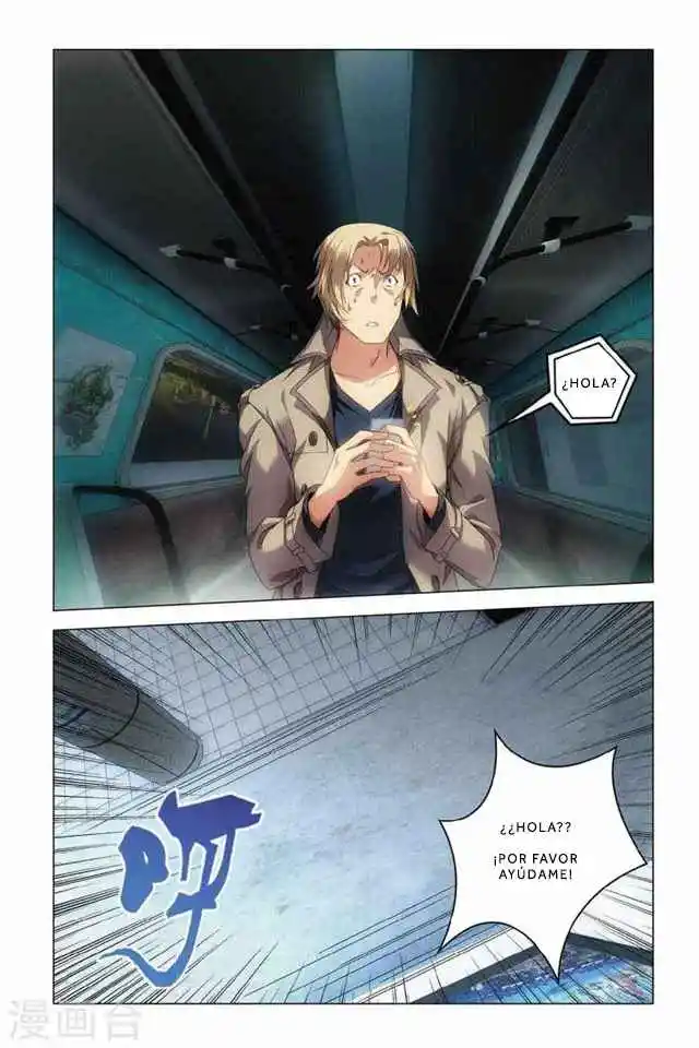 Dragon Raja capítulo 81 página 24