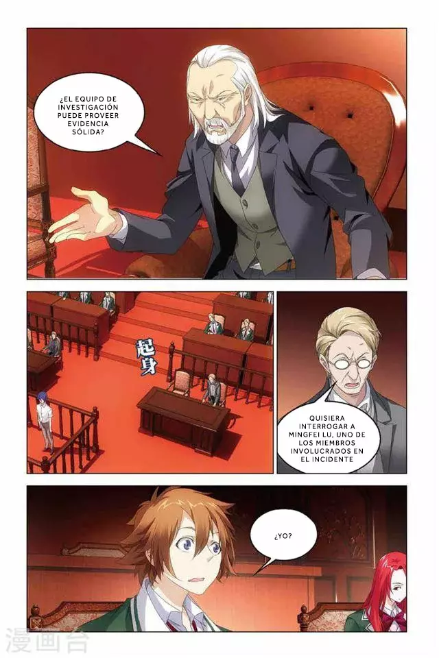 Dragon Raja capítulo 82 página 15
