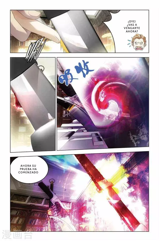 Dragon Raja capítulo 83 página 12