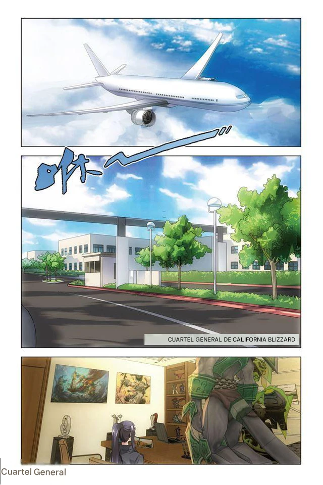 Dragon Raja capítulo 85 página 10