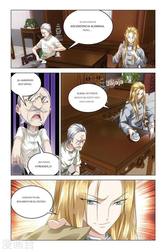 Dragon Raja capítulo 86 página 18