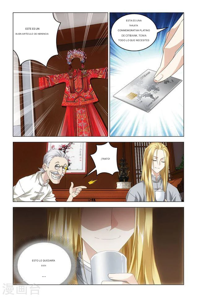 Dragon Raja capítulo 86 página 22