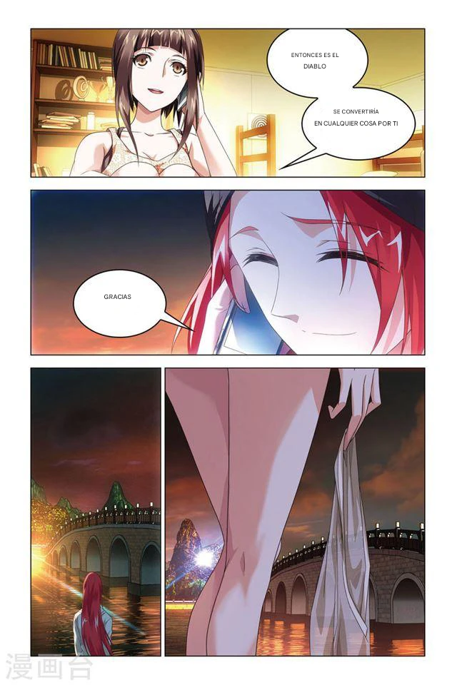 Dragon Raja capítulo 87 página 10