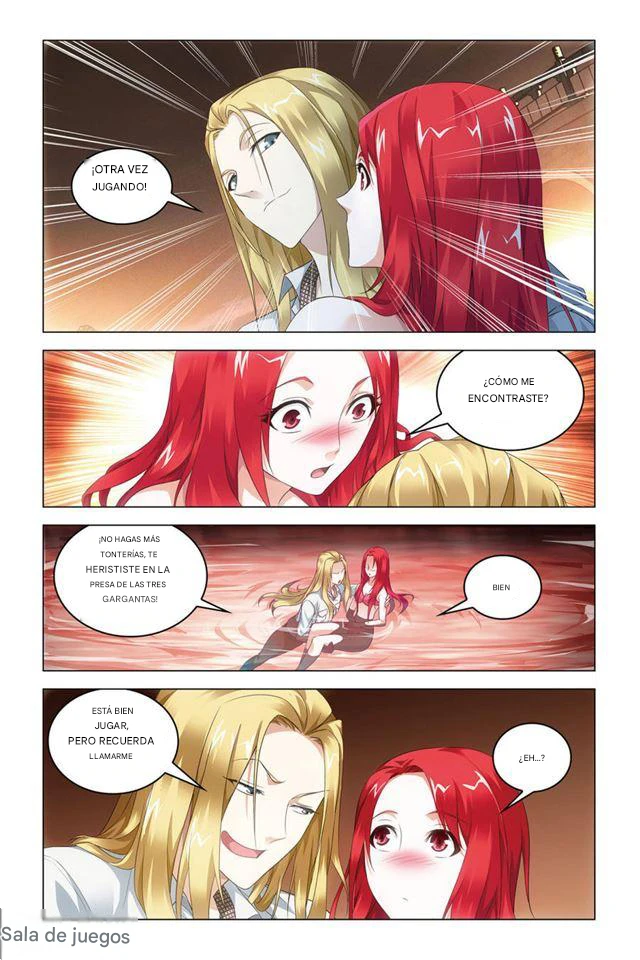 Dragon Raja capítulo 87 página 14