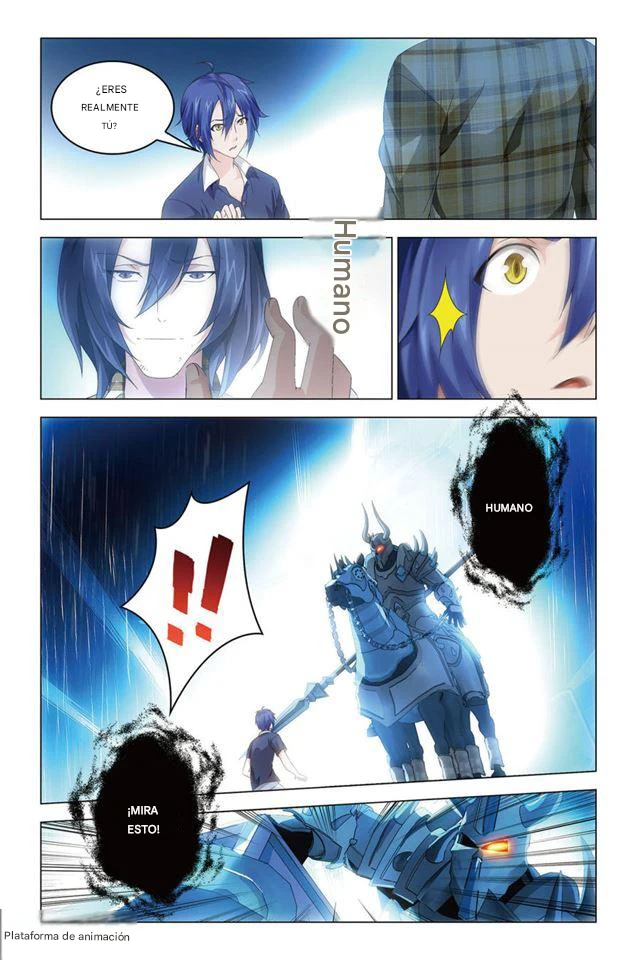 Dragon Raja capítulo 88 página 4