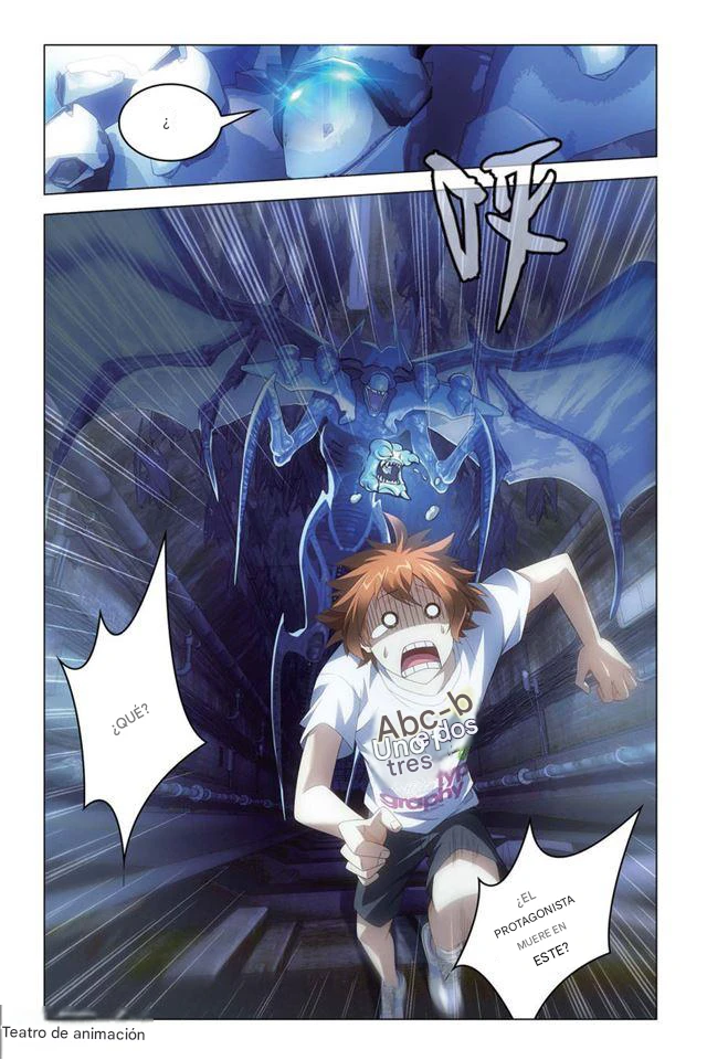 Dragon Raja capítulo 90 página 6