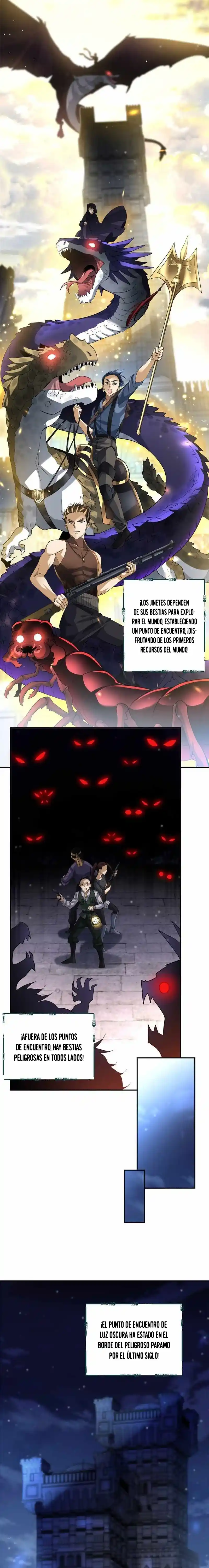 Dragon Rider Of The Olden Days - Capítulo 1 - Página 11 - LectorTMOo