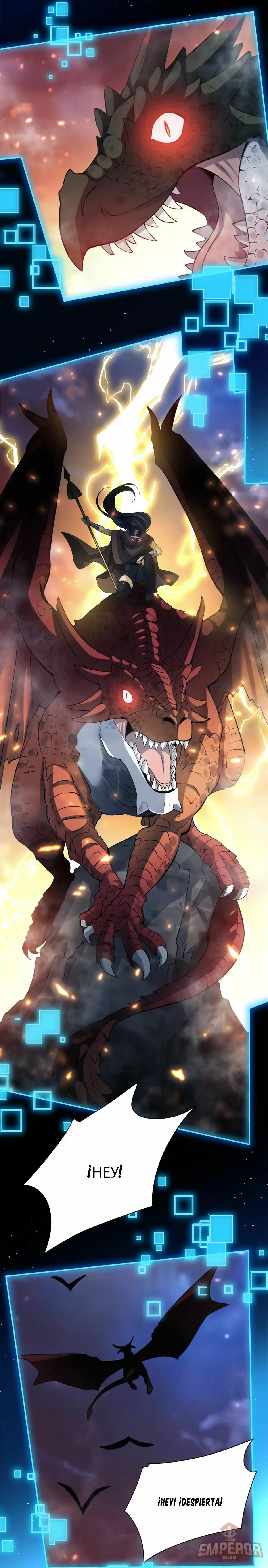 Dragon Rider Of The Olden Days - Capítulo 2 - Página 4 - LectorTMOo