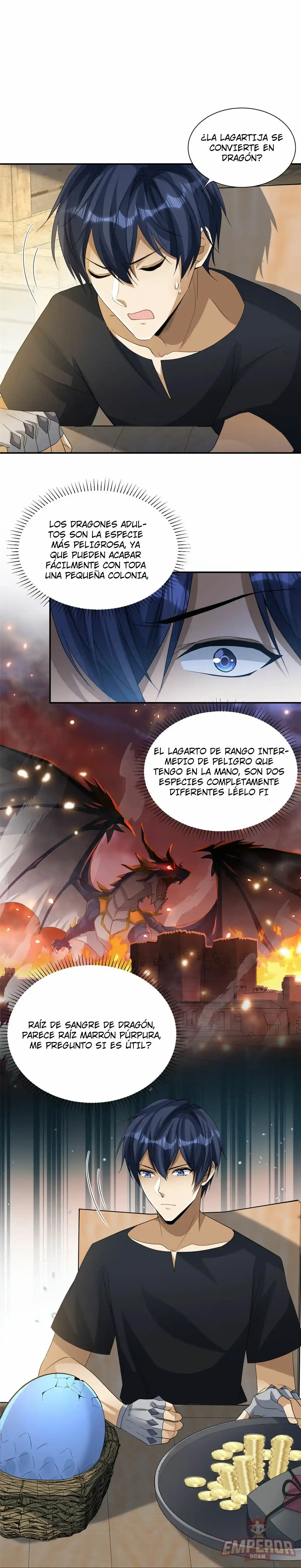 Dragon Rider Of The Olden Days - Capítulo 3 - Página 7 - LectorTMOo