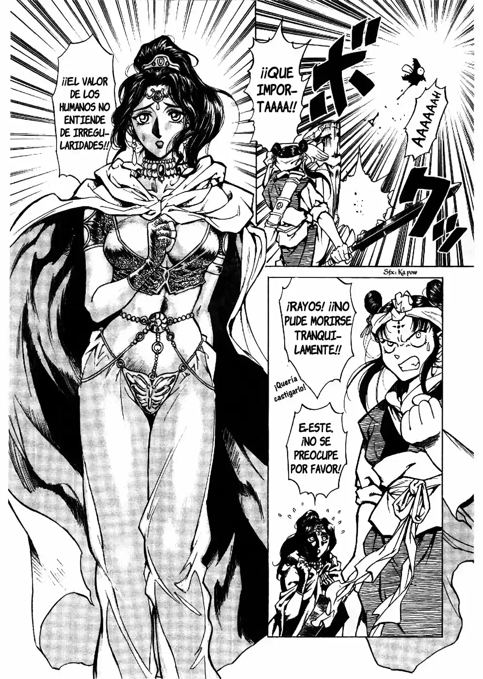 Dragon Roars - Capítulo 1 - Página 14 - LectorTMOo