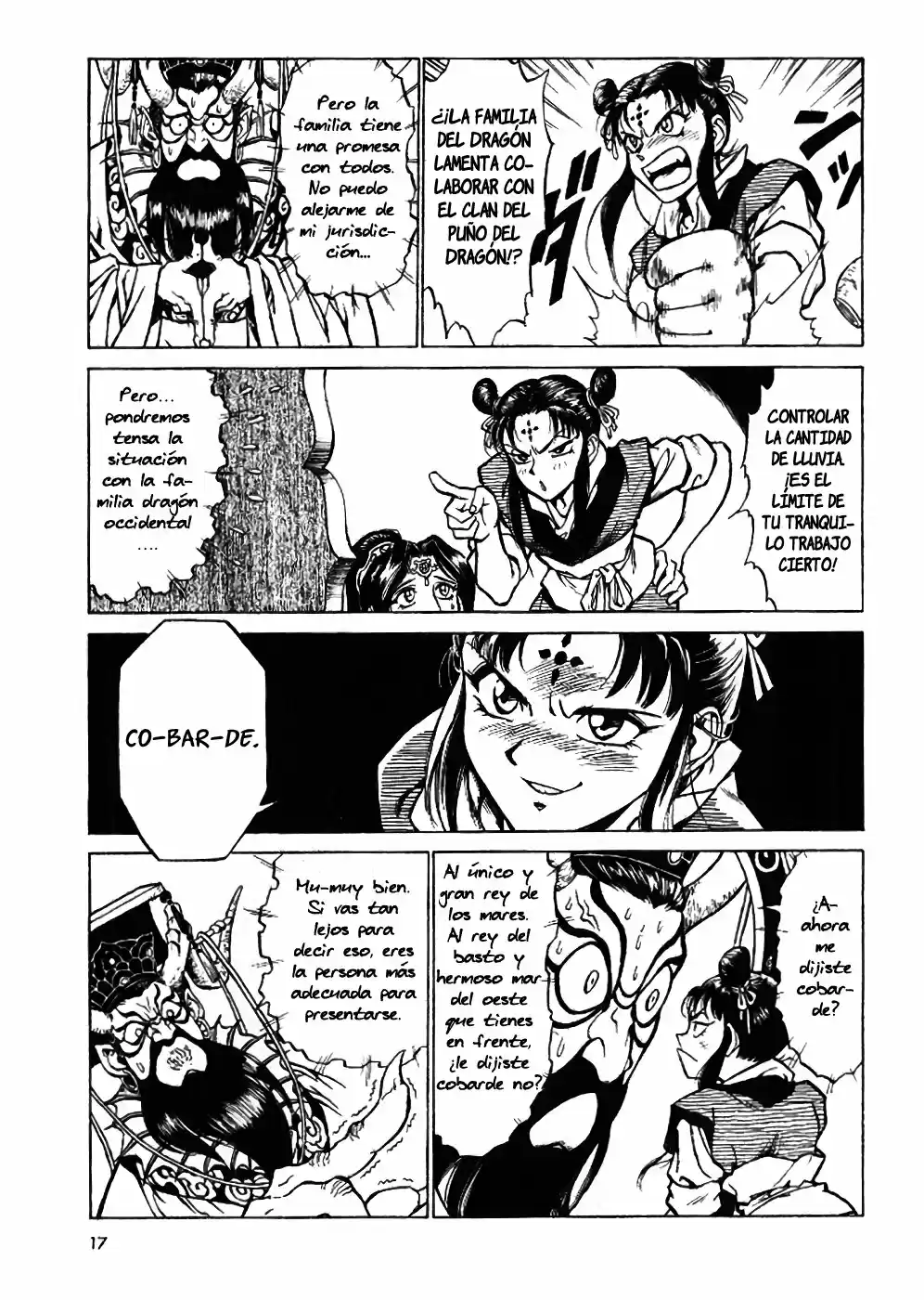 Dragon Roars - Capítulo 1 - Página 19 - LectorTMOo