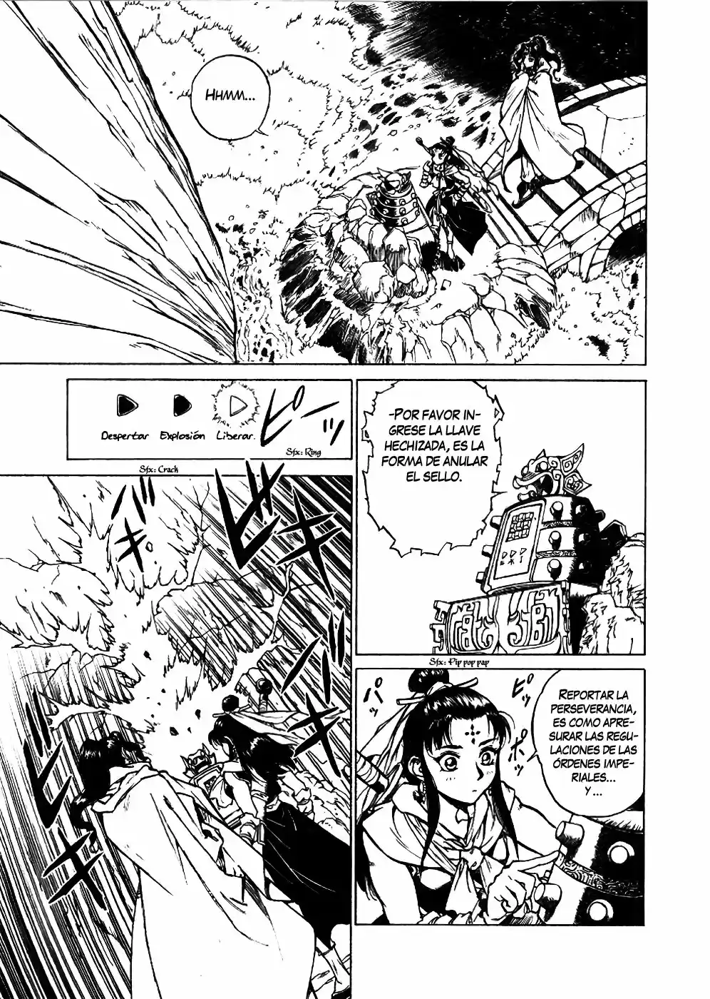 Dragon Roars - Capítulo 1 - Página 21 - LectorTMOo