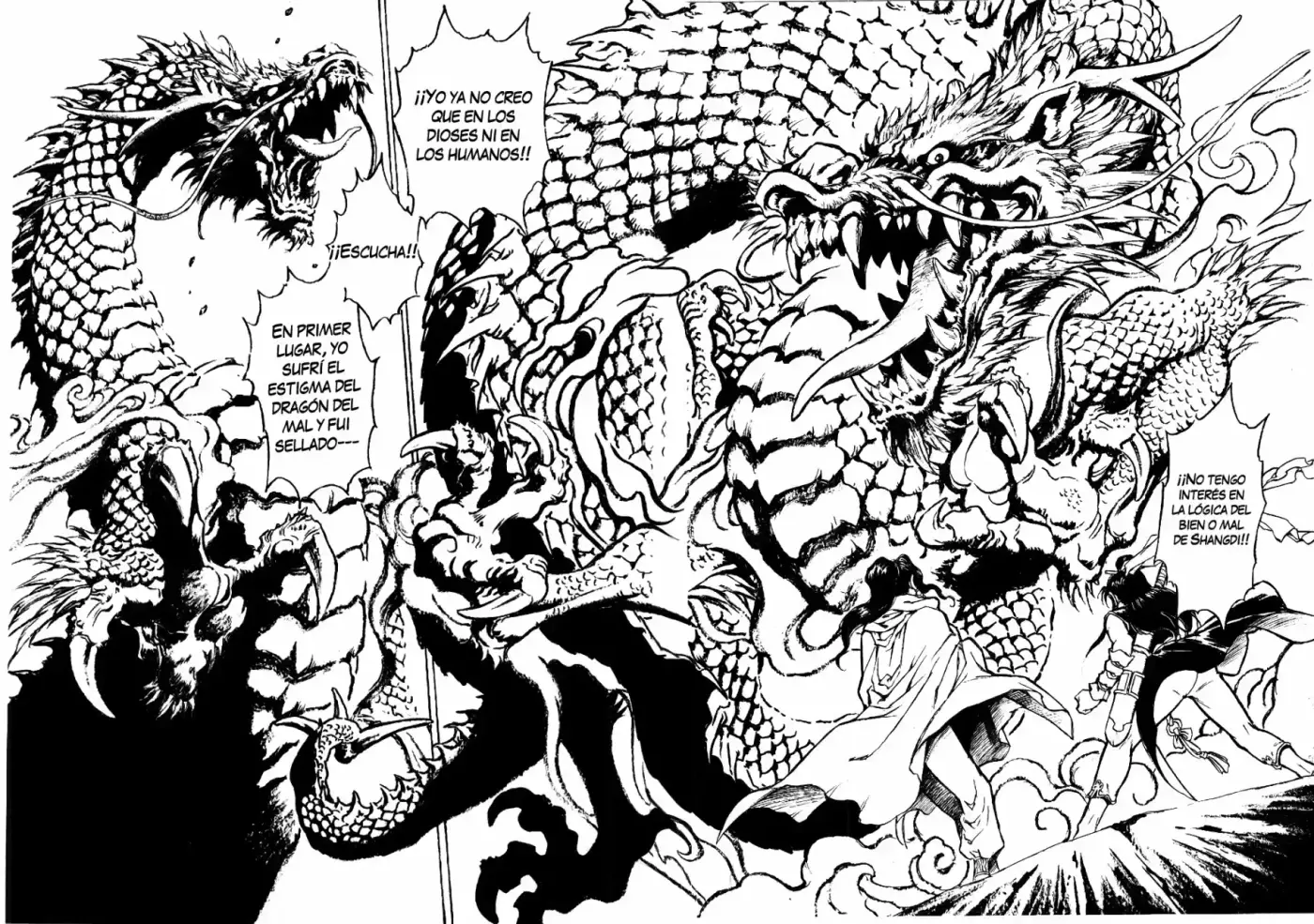 Dragon Roars - Capítulo 1 - Página 30 - LectorTMOo