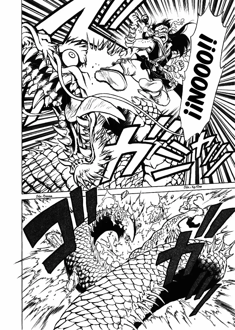 Dragon Roars - Capítulo 1 - Página 31 - LectorTMOo