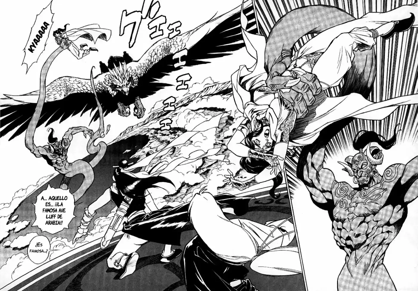 Dragon Roars - Capítulo 2 - Página 9 - LectorTMOo