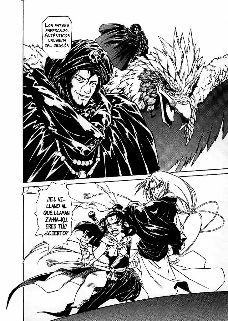Dragon Roars - Capítulo 2 - Página 10 - LectorTMOo