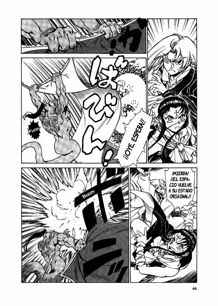 Dragon Roars - Capítulo 2 - Página 12 - LectorTMOo