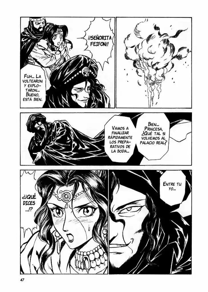 Dragon Roars - Capítulo 2 - Página 13 - LectorTMOo