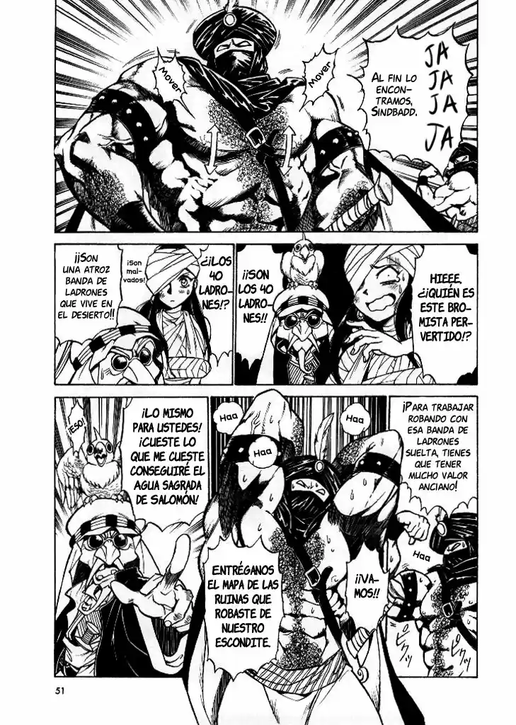 Dragon Roars - Capítulo 2 - Página 17 - LectorTMOo