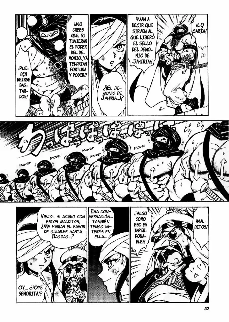 Dragon Roars - Capítulo 2 - Página 18 - LectorTMOo