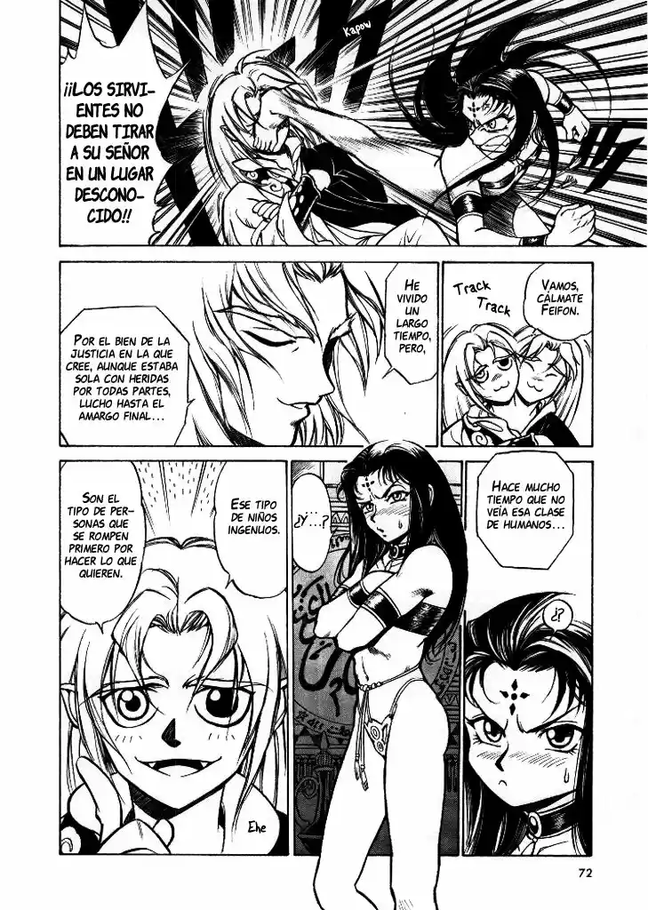 Dragon Roars - Capítulo 3 - Página 5 - LectorTMOo