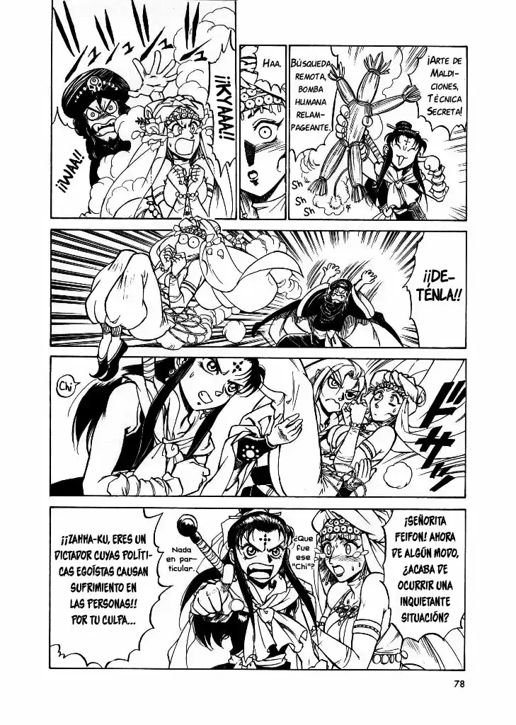 Dragon Roars - Capítulo 3 - Página 11 - LectorTMOo