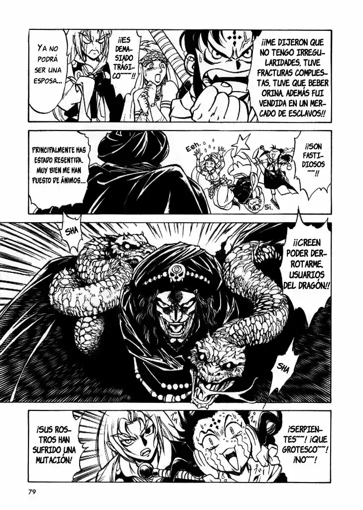 Dragon Roars - Capítulo 3 - Página 12 - LectorTMOo