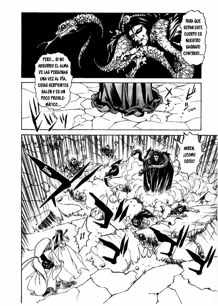 Dragon Roars - Capítulo 3 - Página 13 - LectorTMOo