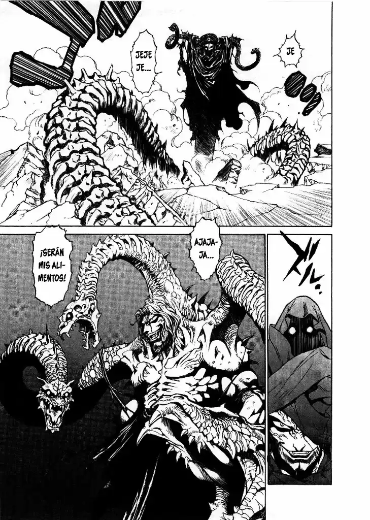 Dragon Roars - Capítulo 3 - Página 14 - LectorTMOo