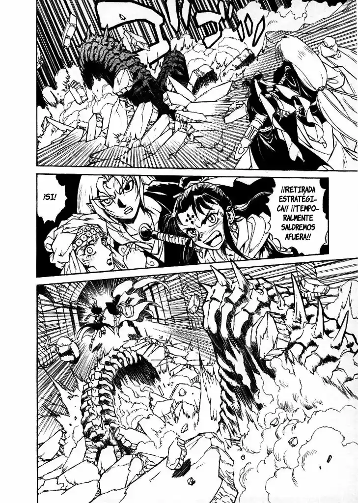 Dragon Roars - Capítulo 3 - Página 15 - LectorTMOo