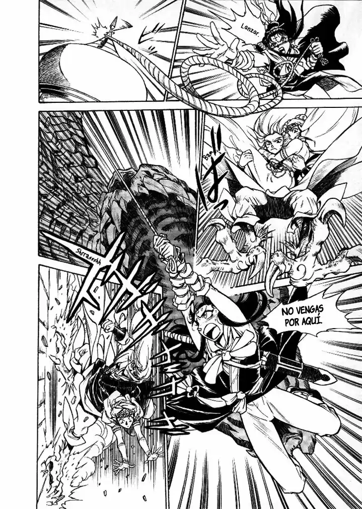 Dragon Roars - Capítulo 3 - Página 17 - LectorTMOo