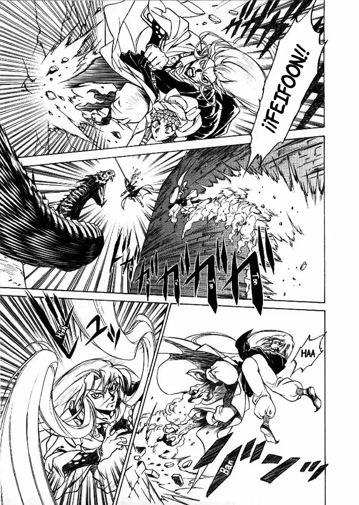 Dragon Roars - Capítulo 3 - Página 18 - LectorTMOo