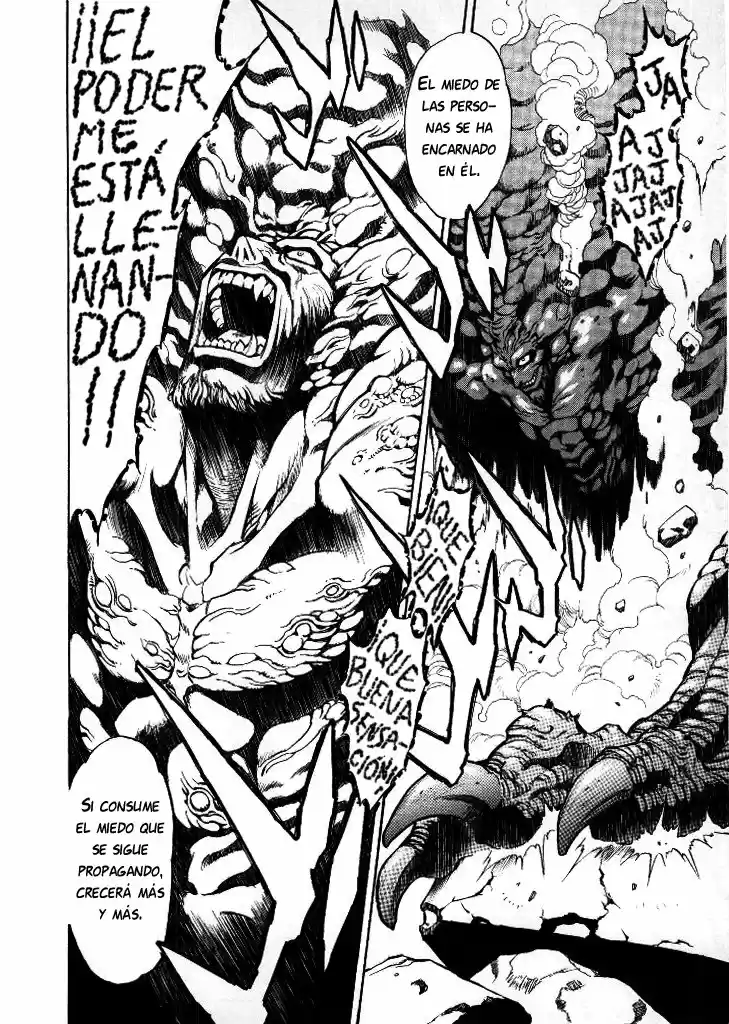 Dragon Roars - Capítulo 3 - Página 23 - LectorTMOo