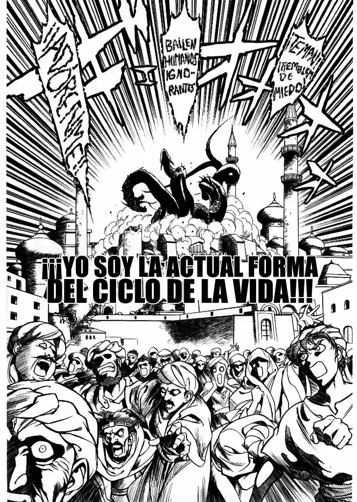 Dragon Roars - Capítulo 3 - Página 24 - LectorTMOo